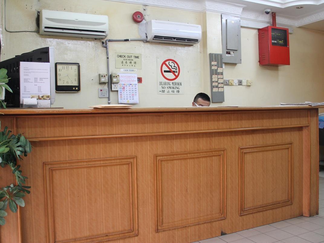 Hotel New Winner Kuala Lumpur Dış mekan fotoğraf