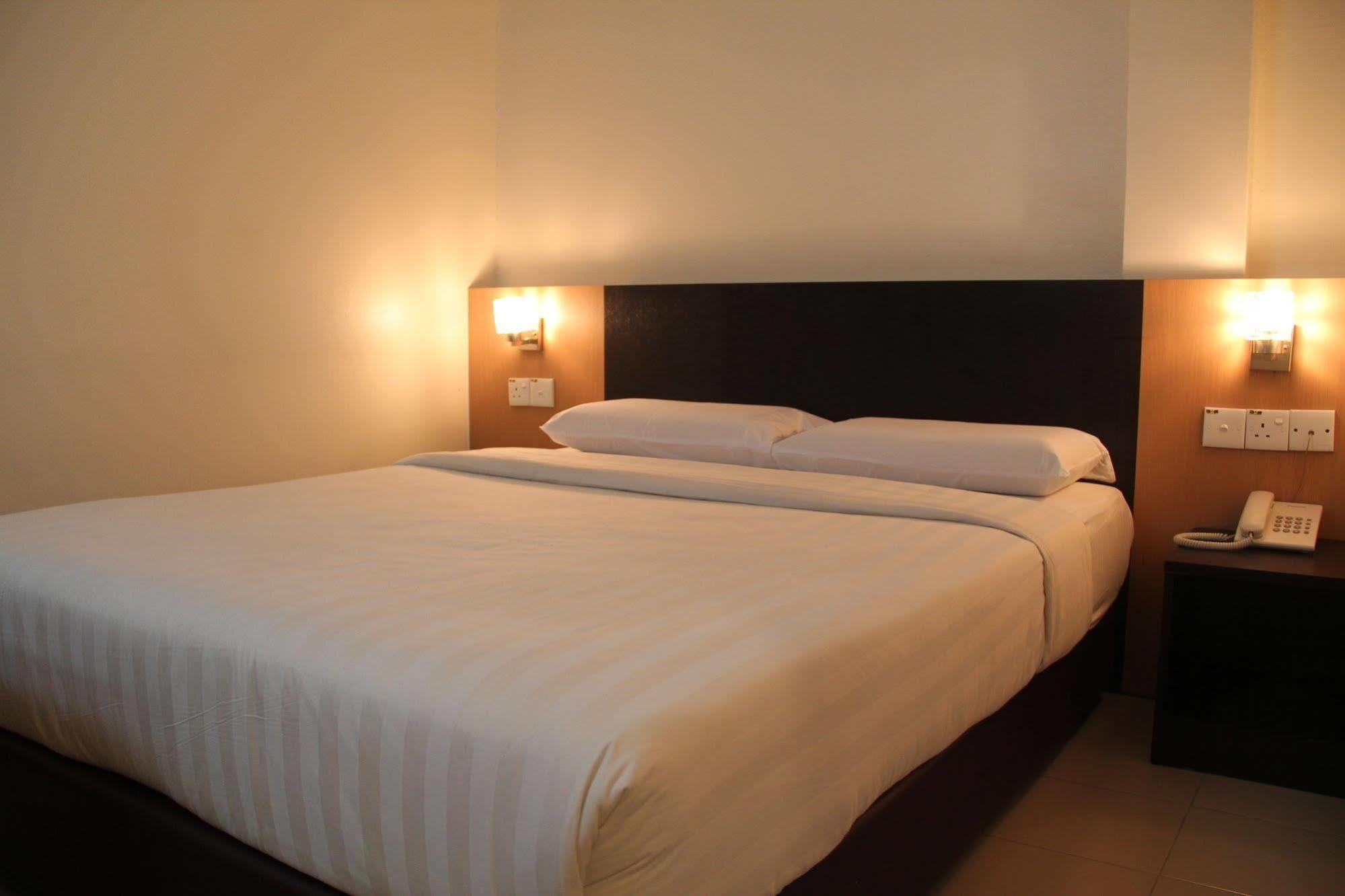 Hotel New Winner Kuala Lumpur Dış mekan fotoğraf